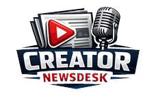 Creator Newsdesk Logo