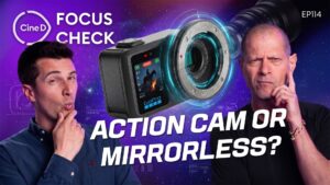 GoPro Mission 1 at NAB 2026: Action Cam or Mirrorless? - CineD