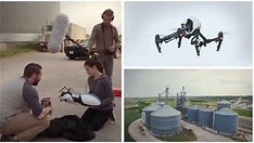 How Creators Use Inspire Drones for Aerial Footage and Sound - YouTube on MSN