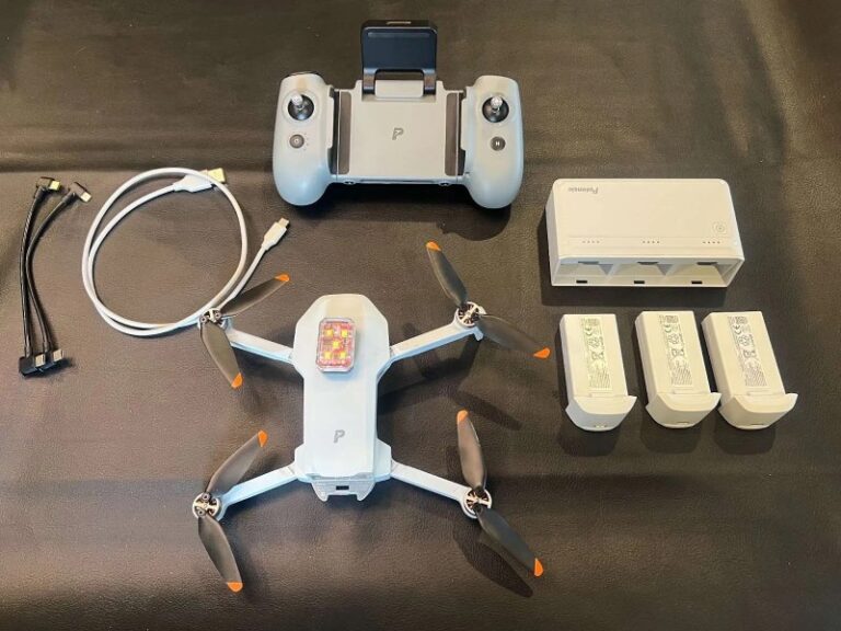 Affordable Drone Option for Roof Inspections: Potensic Atom 2 Reviewed