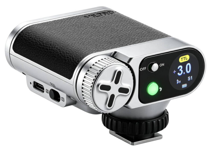 Viltrox Vintage Z1 Pro Flash Adds TTL & HSS for $59.99