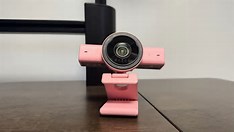 Razer’s Pink 4K Webcam Stands Out in Looks, Falls Short on Performance - PC Gamer on MSN
