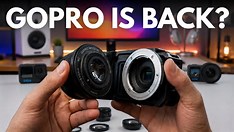 GoPro’s 8K Mission One: Same Overheating, Different Year? - Geeky Gadgets