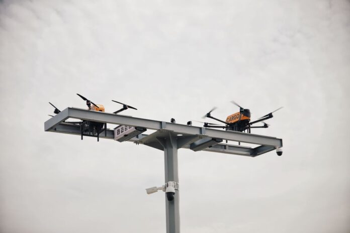 Kazakhstan Builds Smart City for Drone Deliveries and Air Taxis - DroneDJ