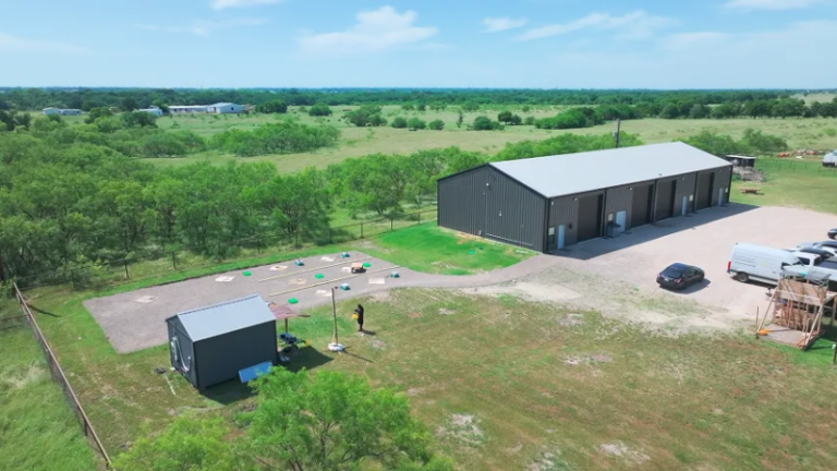Flytrex Opens Drone Manufacturing Hub in Texas for Local Delivery Ops - The Drone Girl