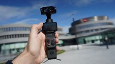 Insta360 Luna Debuts with Leica Lenses at Leica Campus - Digital Camera World on MSN