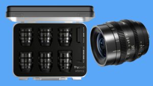 Thypoch Simera-C 16mm T1.9 Expands Sony E-Mount Cine Prime Lineup - CineD