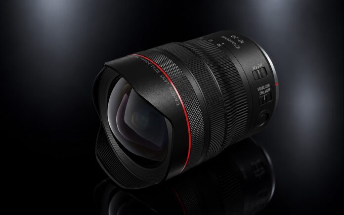 Canon RF 10-20mm f/4L IS STM Drops to $1,899 Refurbished - Canon Rumors