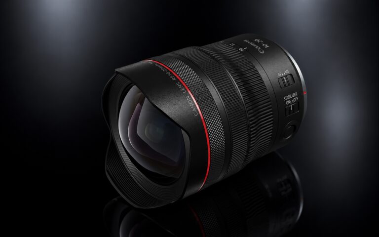 Canon RF 10-20mm f/4L IS STM Drops to $1,899 Refurbished - Canon Rumors