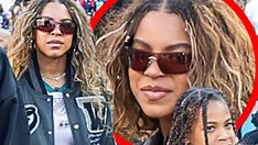 What Blue Ivy & Rumi Carter's Super Bowl Moment Means for Creator Branding - PinkNews on MSN