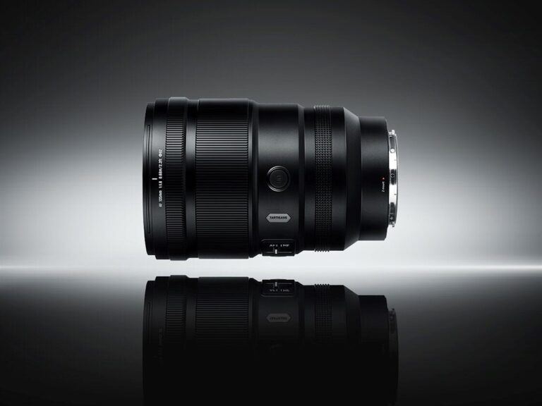 7artisans Launches Full-Frame AF 135mm F1.8 Lens for Nikon Z Mount