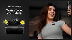 Insta360 Unveils Mic Pro Wireless Mic for Creators - Tirto.ID