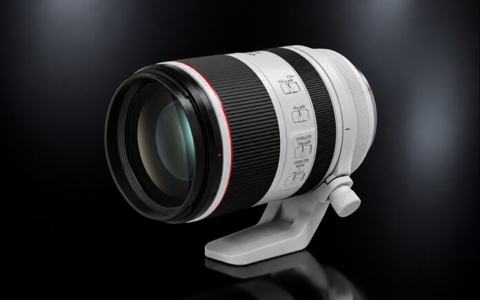 Canon RF 70-200mm f/2.8L IS USM Refurbished Drops to $1,999 - Canon Rumors