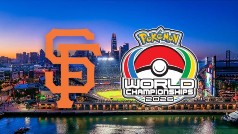 San Francisco Giants Unveil Exclusive Pikachu Jersey for Pokemon Worlds Night