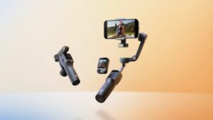 DJI Osmo Mobile 8P Debuts FrameTap Remote & ActiveTrack 8.0 - CineD