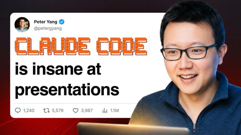 Create Animated HTML Slides in Minutes with Claude Code’s New /slides Skill