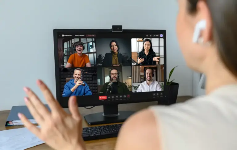 Top 10 Free & Paid WebinarJam Alternatives 2026 - Riverside