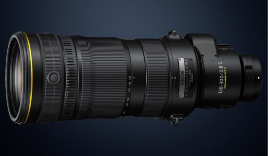 Nikon Z 120-300mm f/2.8 TC VR S Lens to Be Tested at 2026 World Cup