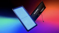Godox LiteWafer UP150R Full-Color LED Panel Reviewed for Creators - Newsshooter