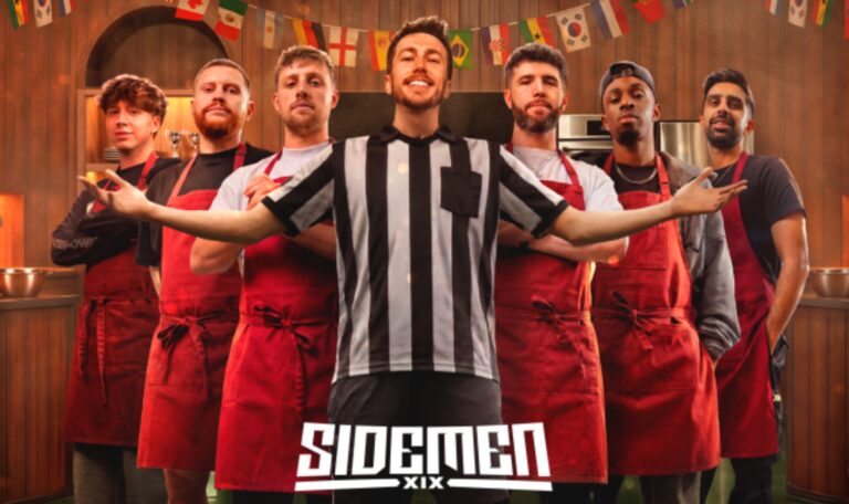 Sidemen Serve SideMenu Cooking Show Across Platforms - Tubefilter