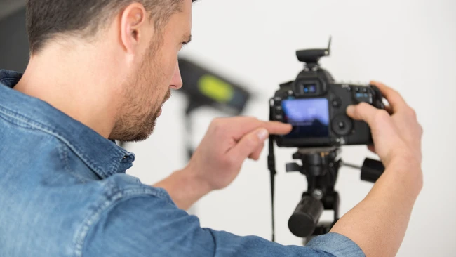 Stop Checking Every Photo on Your LCD: Better Workflow Tips - Fstoppers