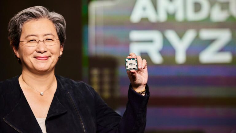 AMD’s Computex 2026 Pitch: Stick With Proven AM5 Tech Instead of Upgrading - The Verge