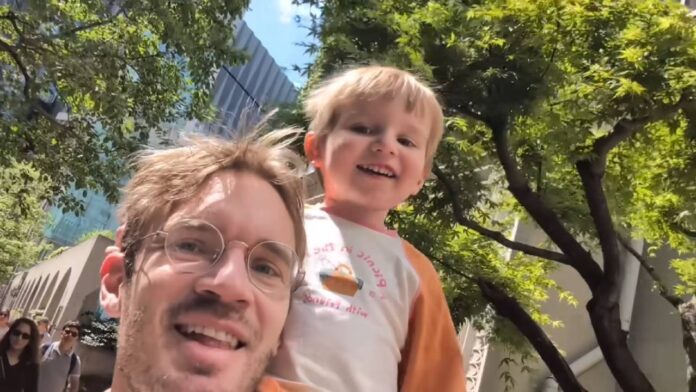 PewDiePie Pauses Vlogs, Spy Ninjas Invests $25M, Jason Kelce Lands YouTube Show - Tubefilter