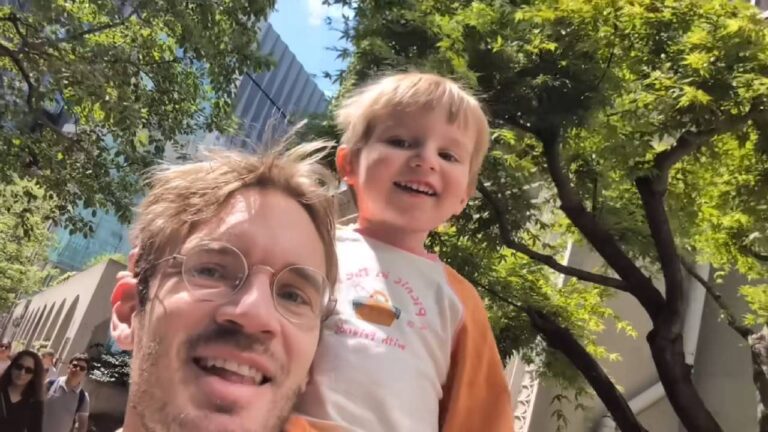 PewDiePie Pauses Vlogs, Spy Ninjas Invests $25M, Jason Kelce Lands YouTube Show - Tubefilter