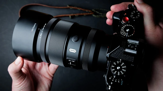 7Artisans 135mm f/1.8 Offers Fast Telephoto Performance for Sony E-Mount at $650 - Fstoppers