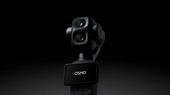 DJI Teases Bigger Osmo Pocket 4P Gimbal, Expanding Creator Toolkit - No Film School
