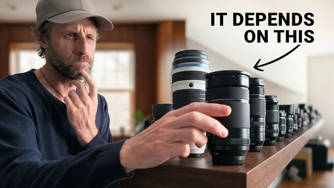 Budget Lens vs Pro Lens: When Spending 4x More Isn't Worth It - Fstoppers