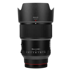 Meike Launches $498 AF 85mm f/1.4 II Lens for Nikon Z-Mount - Nikon Rumors