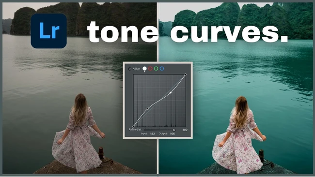 Master Lightroom Tone Curve: Boost Depth & Punch Creators - Fstoppers