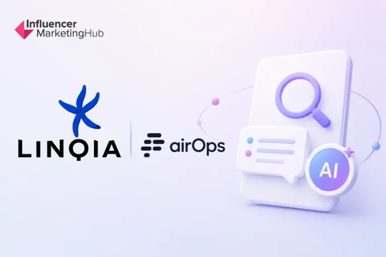 Linqia Pushes Creator Content Into AI Search: What Creators Need to Know