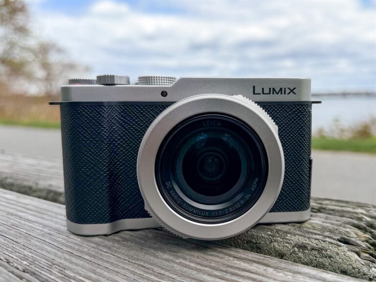 Panasonic Lumix L10 Unboxing: First Look at the New Enthusiast Compact - DPReview