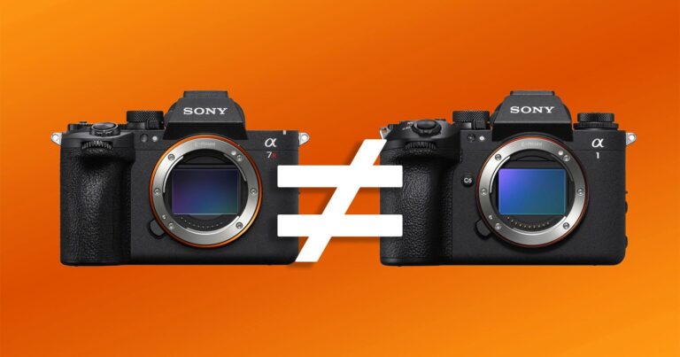 Sony a7R VI vs a1 II: Both Flagships Still Serve Creators