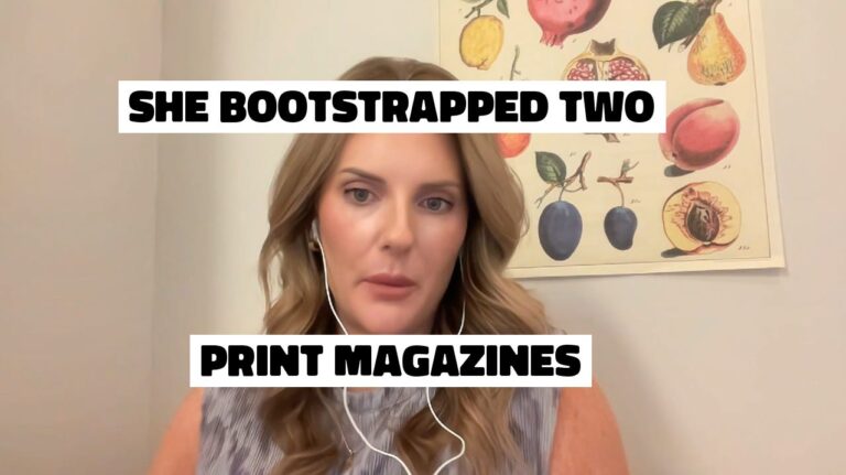 Independent Publisher Doubles Down On Print