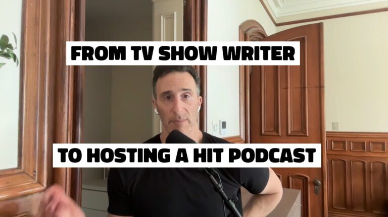 Former TV Writer Aaron Tracy Shifts to Prestige Audio Dramas - Simon Owens