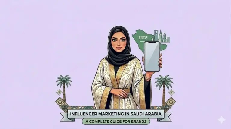 Why Saudi Arabia Should Matter to Every Creator Right Now - Influencer Marketing Hub