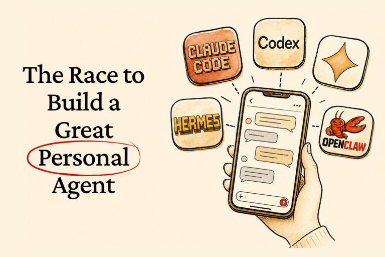 Personal AI agents for creator workflow automation