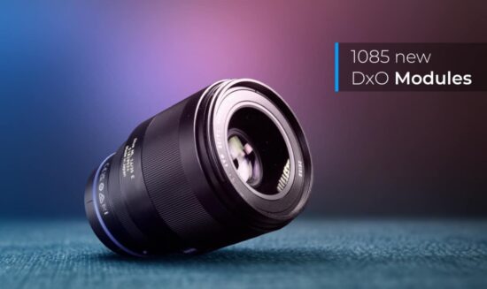 DxO Adds Optics Modules for New Nikon Z‑Mount Lenses - Nikon Rumors