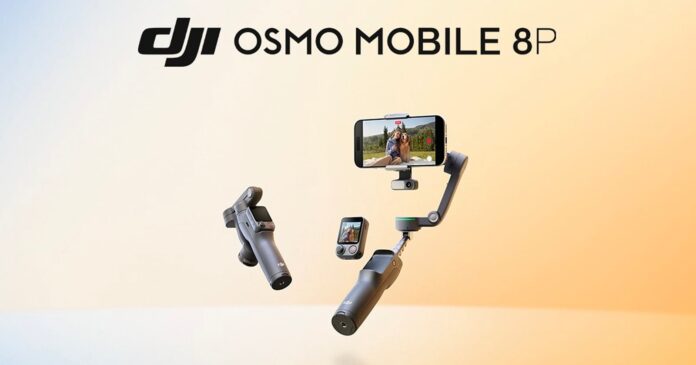 DJI Osmo Mobile 8P: Detachable Remote Monitor Changes the Game - PetaPixel