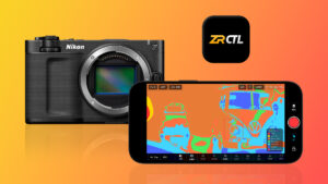 ZR CTL Beta App Now Lets Nikon ZR Users Control Cameras Remotely - CineD