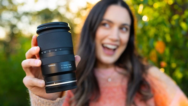 Tamron 17-70mm f/2.8 Fills Critical APS-C Lens Gap for Creators - Fstoppers