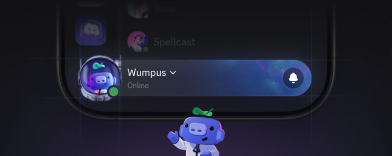 Discord Launches You Bar for Creators with Identity-Focused Mobile Update - Discord Blog