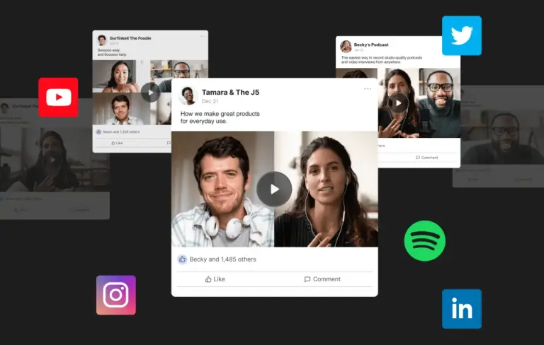 How to Make Shareable Podcast Clips for Social Media in 2026 - Riverside