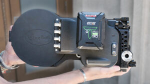 Cinelux SIXTEEN Hybrid Camera Merges Film and Digital at Cine Gear 2026 - CineD