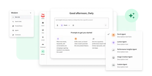 Hootsuite Social OS: Real-Time AI for Creators - Hootsuite