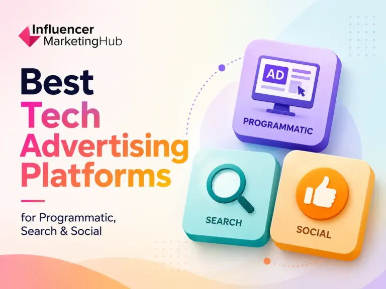 Best Tech Advertising Platforms for Creators: Programmatic, Search & Social Options in 2026