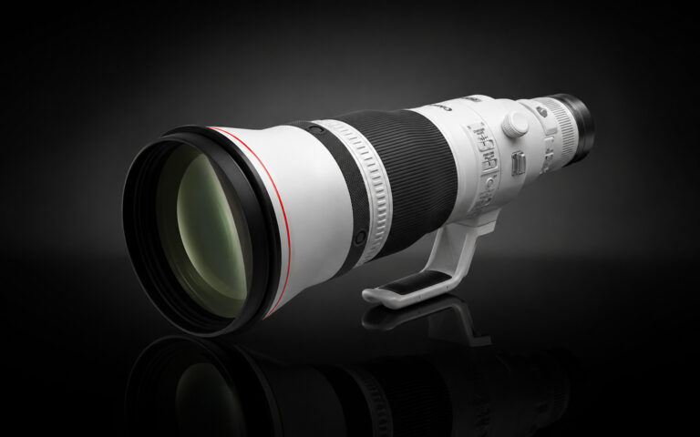 Canon RF 400mm and 600mm Big White Lenses Expected Late Q4 2026 - Canon Rumors